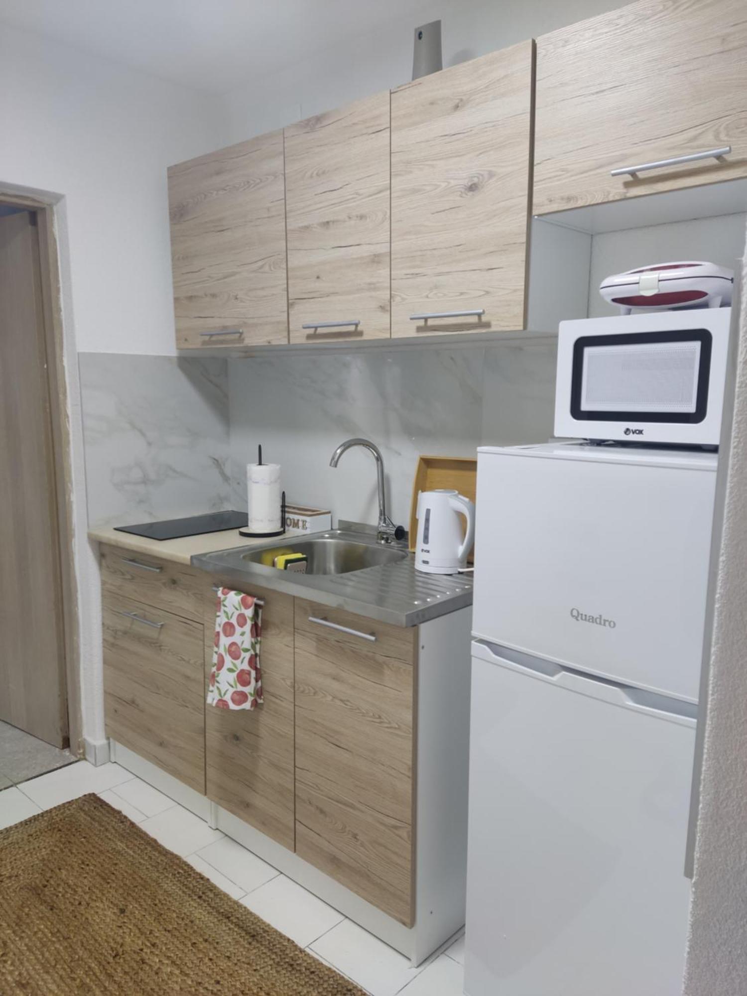 Ticina Apartment Sarajevo Exterior photo